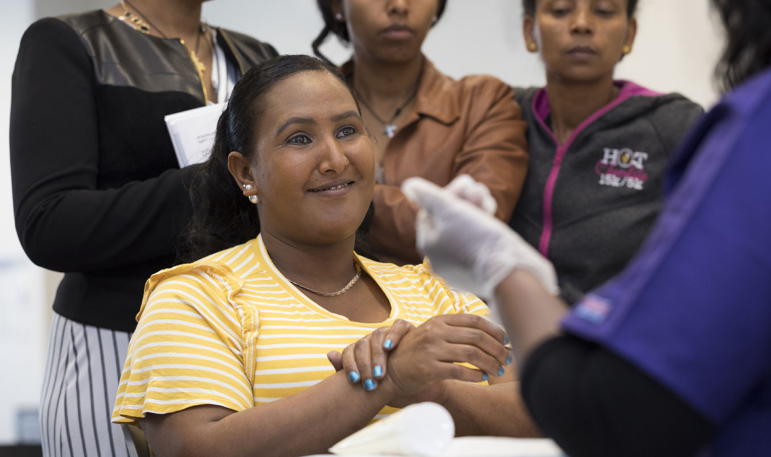 In Language Course Catalog SEIU 775 Benefits Group