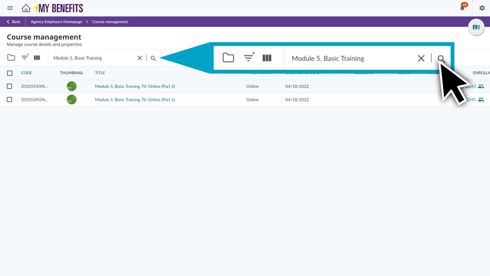 CGLC_Employer Guide_Enroll Online