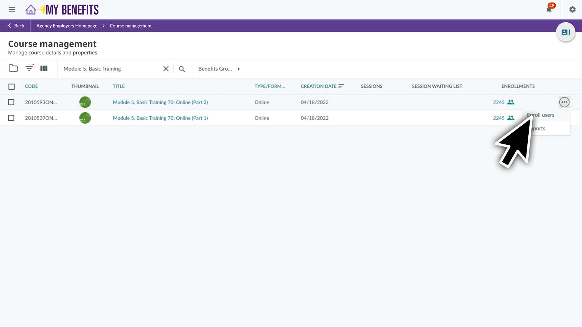 CGLC_Employer Guide_Enroll Online3