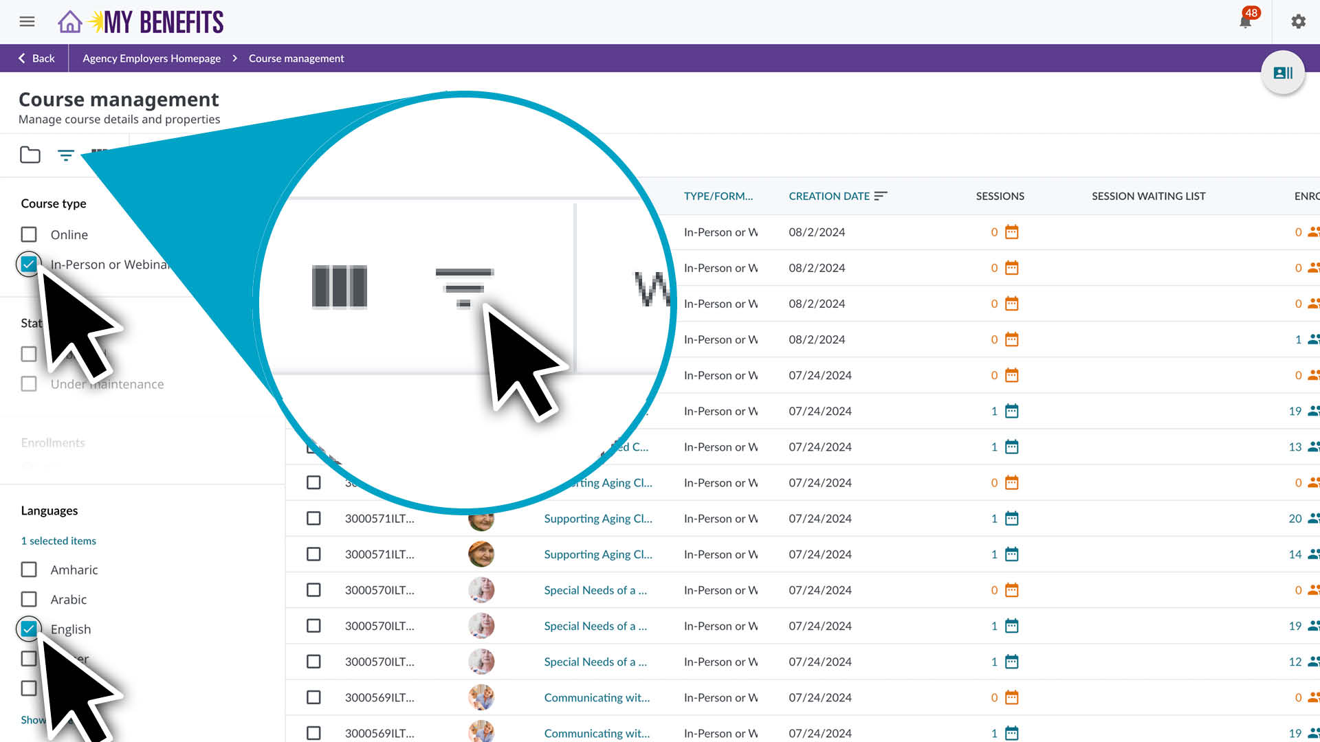 CGLC_Employer Guide_ILT Enroll