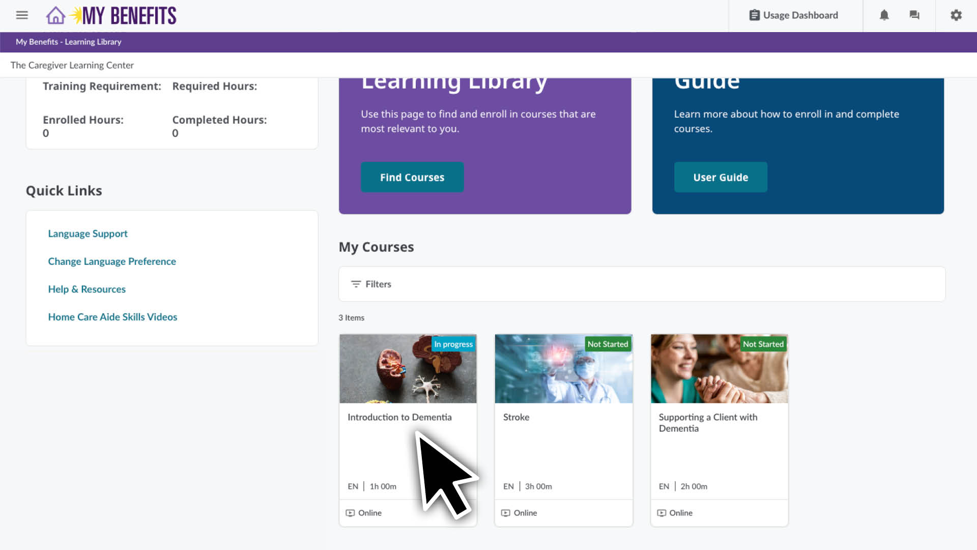 earning Library User Guide9