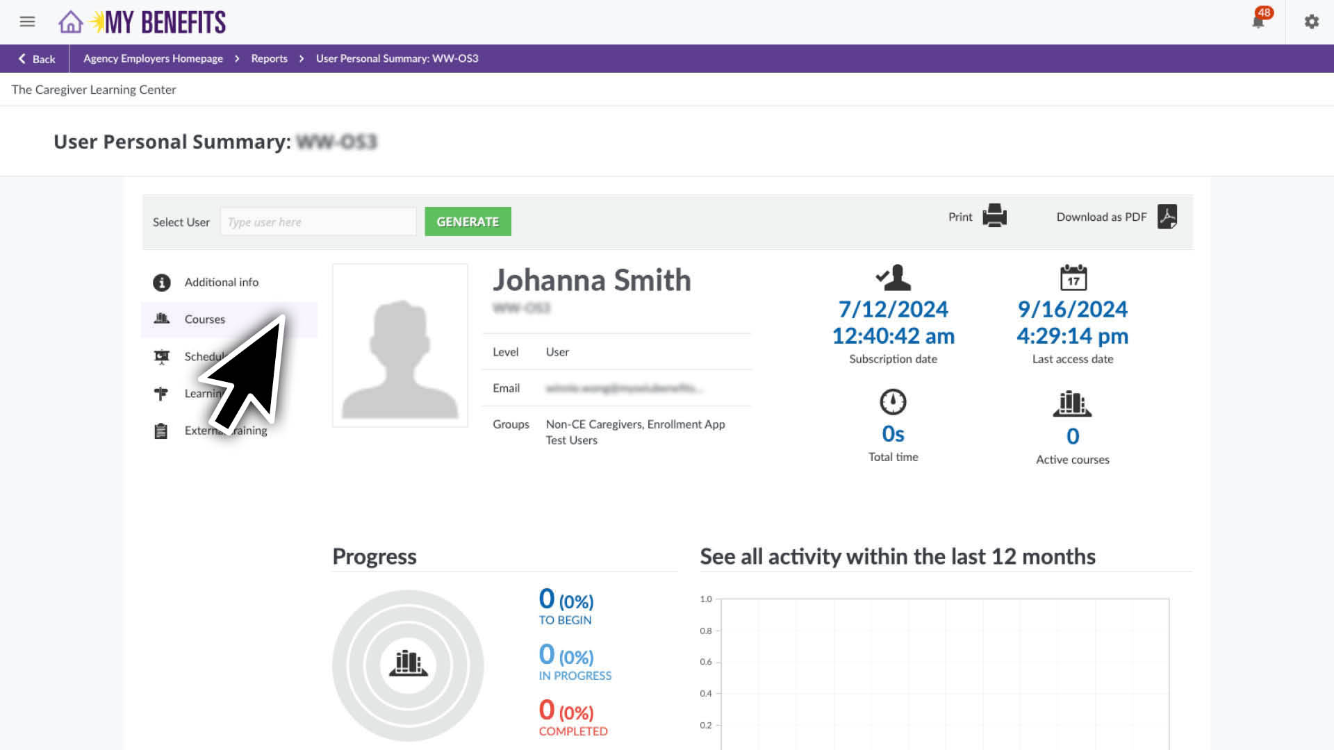 CGLC_Employer Guide_Courses Tab