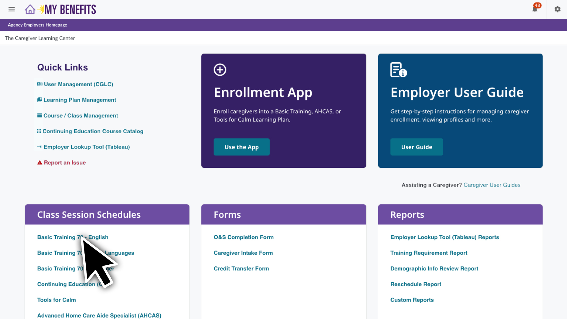 CGLC_Enroll ILT Smartsheet