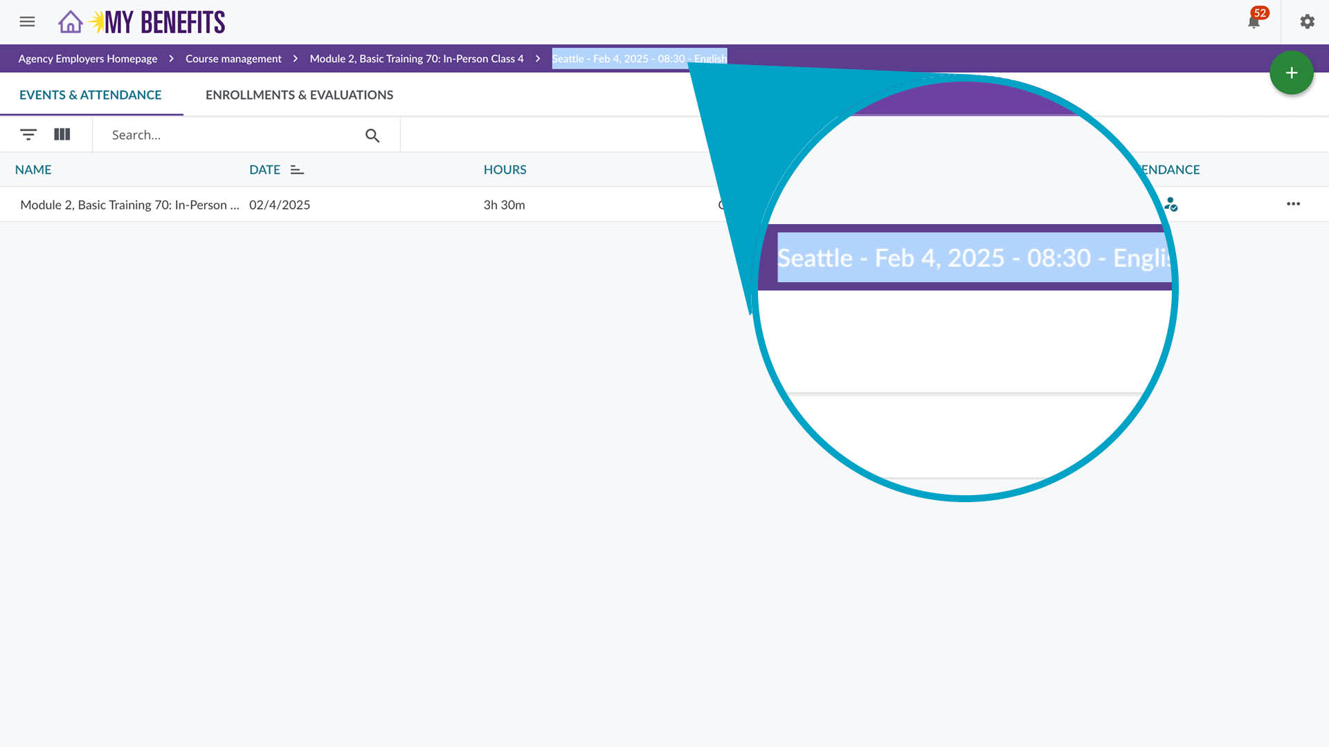 CGLC_Enroll ILT Smartsheet3