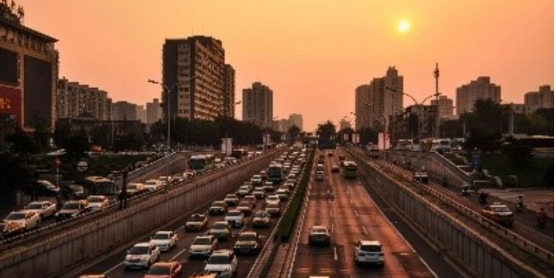 Climate Change Extreme Heat