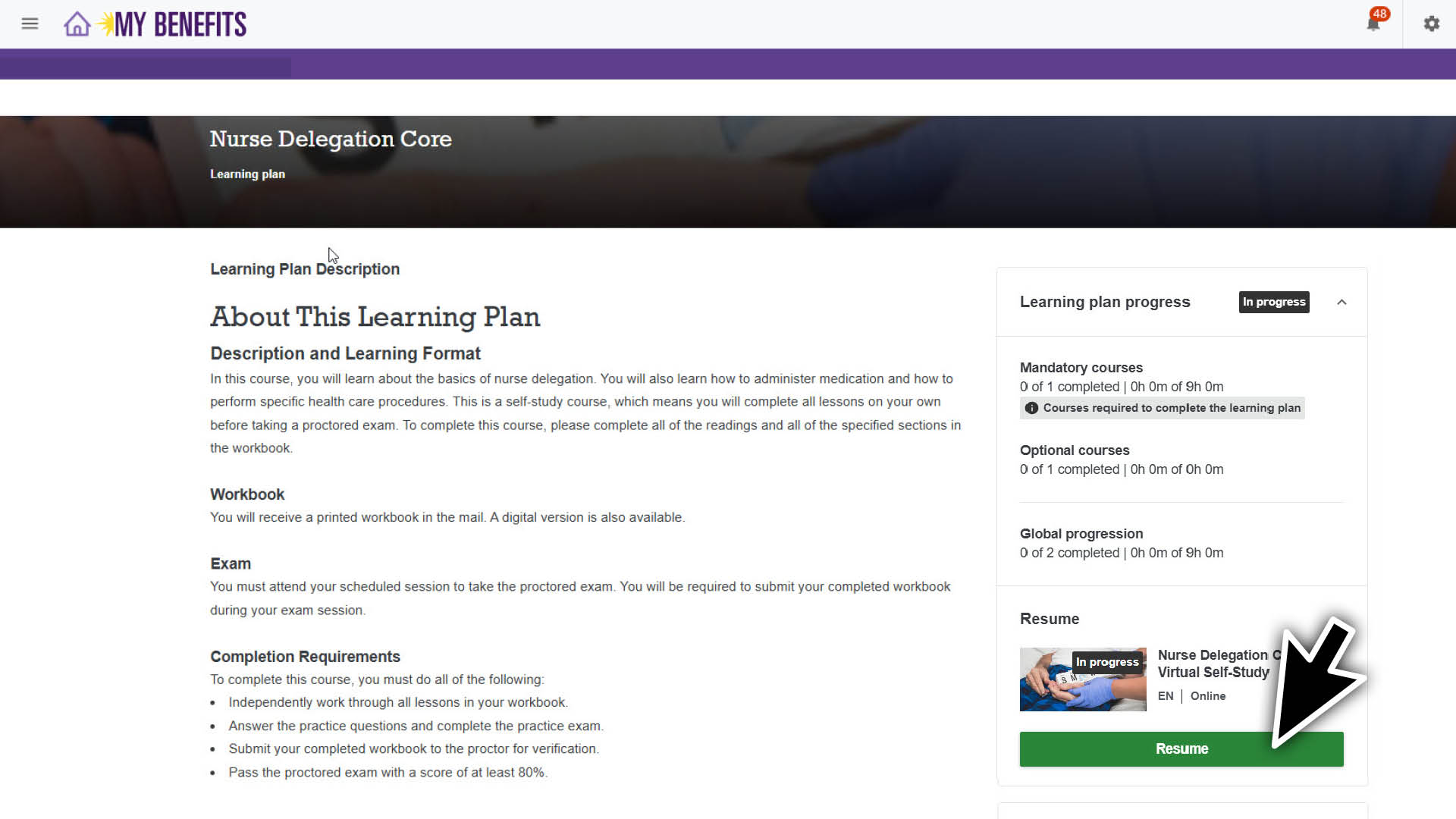 CGLC_Nurse Delegation Exam