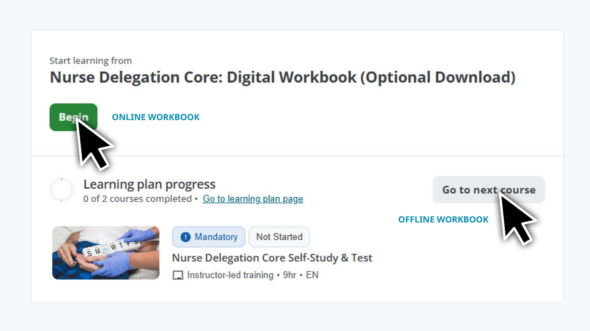 CGLC_Nurse Delegation Workbook Type